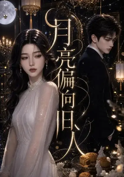 月亮偏向旧人（56集）AI短剧-千尺浪