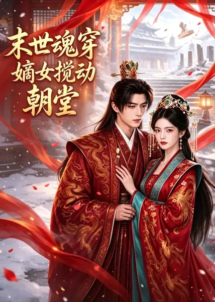 末世魂穿，嫡女搅动朝堂末世魂穿嫡女搅动朝堂（56集）AI短剧