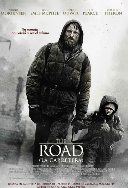 末日危途 The Road (2009)  蓝光原盘REMUX 内封字幕