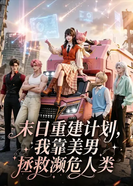 末日重建计划，我靠美男拯救濒危人类&末日重建计划我靠美男拯救濒危人类（60集）AI短剧-千尺浪