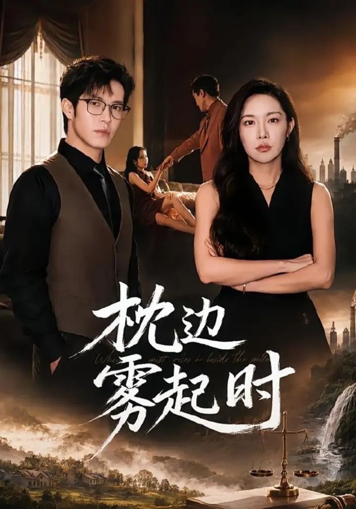 图片[1]-枕边雾起时（80集）耿嘉唯＆杨林涛|短剧-千尺浪