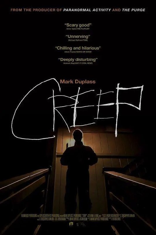 图片[1]-林中怪人 Creep (2014)-千尺浪