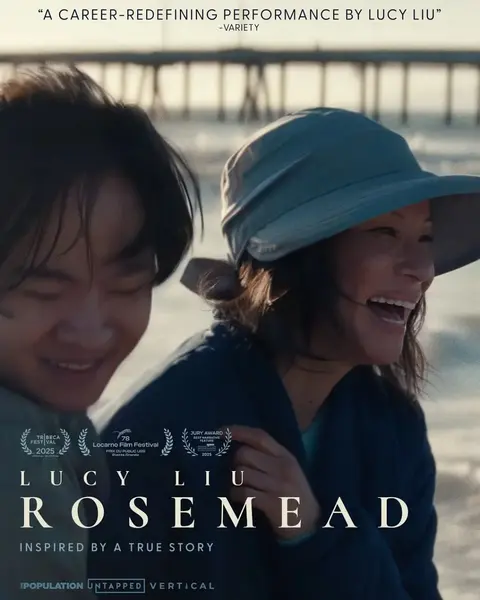 柔似蜜 Rosemead (2025)