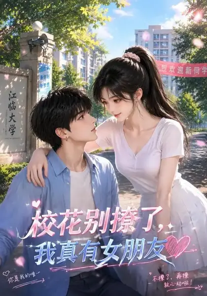 校花别撩了，我真有女朋友校花别撩了我真有女朋友（48集）AI短剧