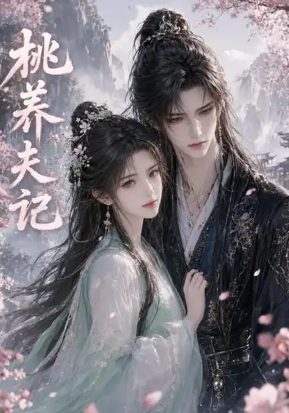 桃养夫记（27集）AI短剧-千尺浪