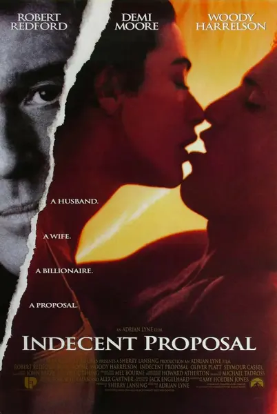 桃色交易 Indecent Proposal (1993)