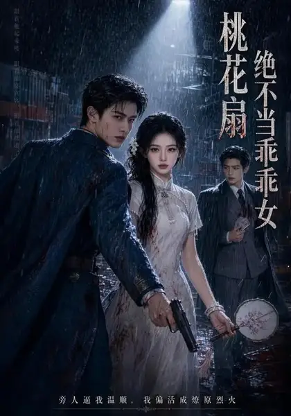 桃花扇：绝不当乖乖女&桃花扇绝不当乖乖女（66集）AI短剧-千尺浪