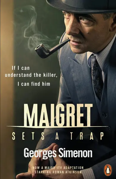 梅格雷的陷阱 Maigret Sets A Trap (2016)