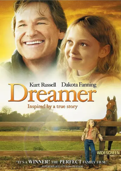 梦想奔驰 Dreamer: Inspired by a True Story (2005)-千尺浪