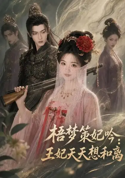 梧梦策妃吟：王妃天天想和离&梧梦策妃吟王妃天天想和离（71集）AI短剧-千尺浪