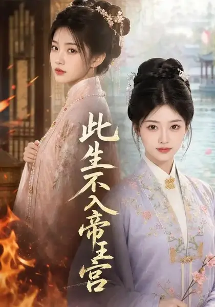 此生不入帝王宫（46集）AI短剧