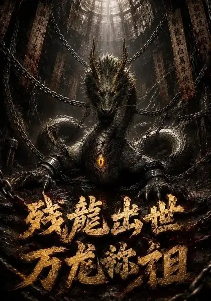残龙出世，万龙称祖残龙出世万龙称祖（39集）漫剧