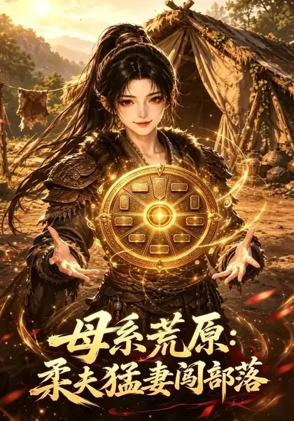 母系荒原：柔夫猛妻闯部落&母系荒原柔夫猛妻闯部落（59集）AI短剧-千尺浪