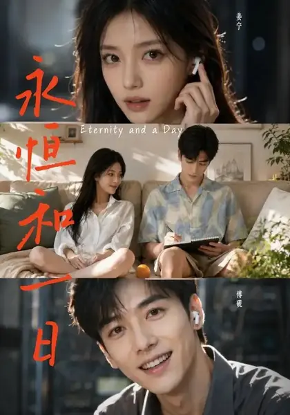 永恒和一日（58集）AI短剧-千尺浪