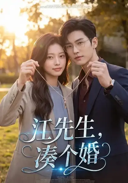江先生，凑个婚&江先生凑个婚（52集）AI短剧-千尺浪
