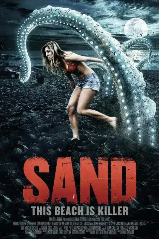 沙子怪物 The Sand (2015)-千尺浪