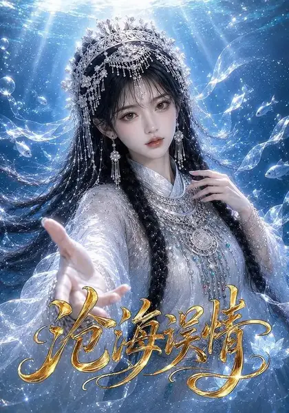沧海误情（41集）AI短剧