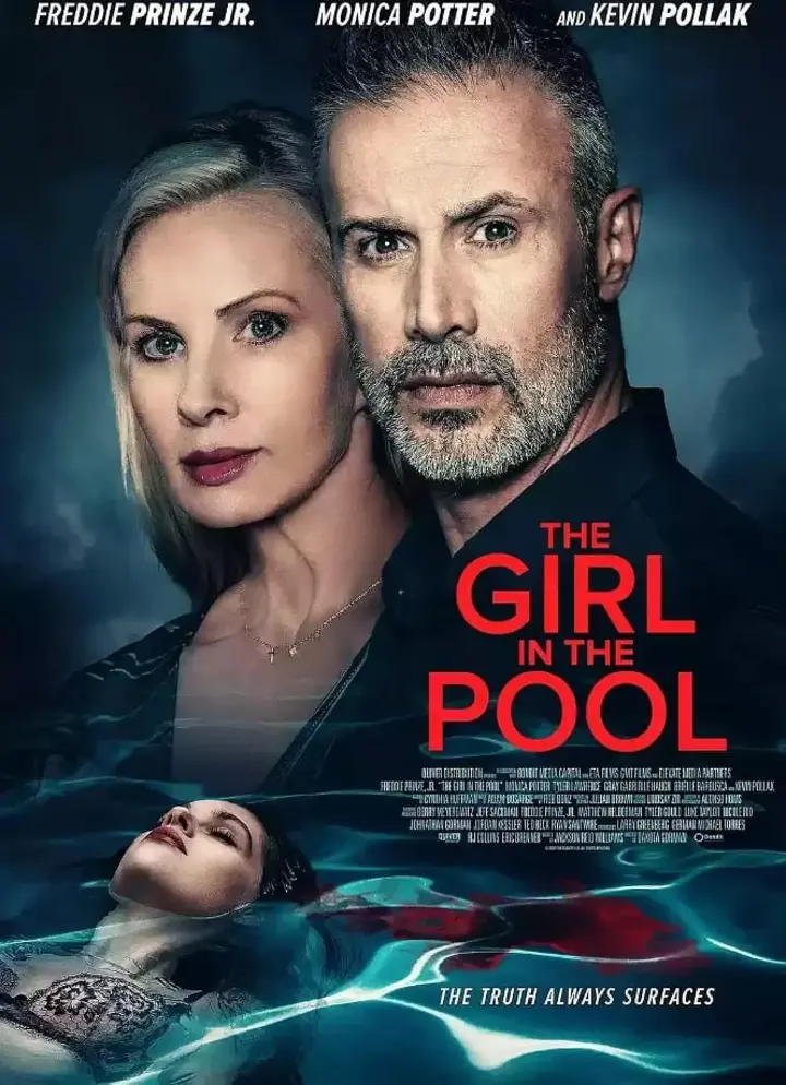 图片[1]-泳池里的女人 The Girl in the Pool (2024)-千尺浪