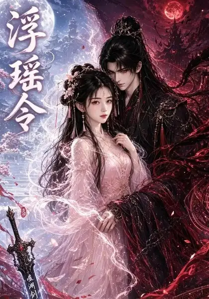 浮瑶令（78集）AI短剧-千尺浪