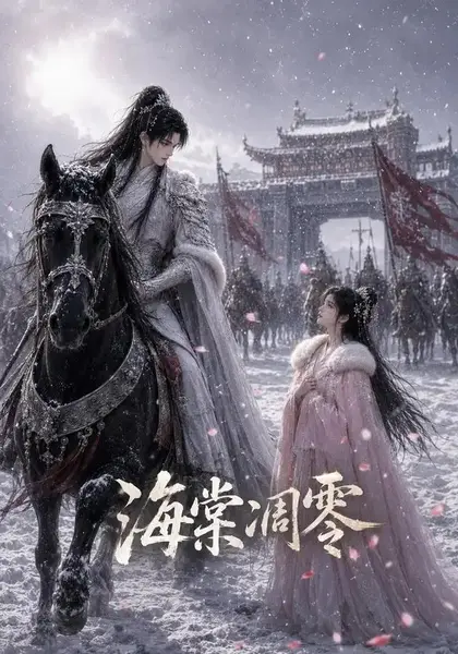 海棠凋零（34集）AI短剧