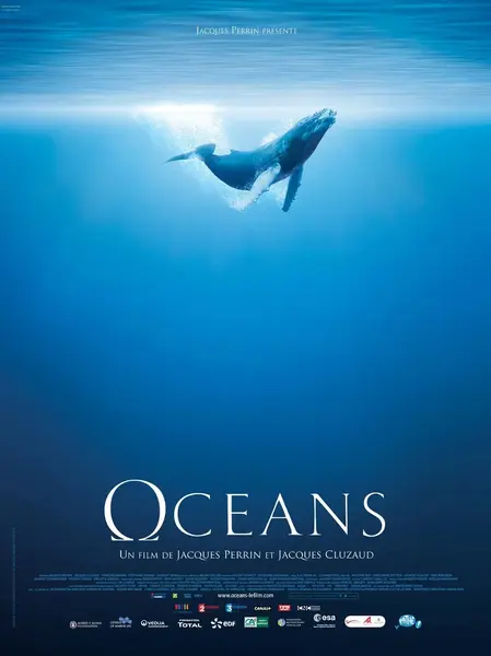 海洋 Oceans (2009) 1080P [纪录片/自然] 雅克·贝汉