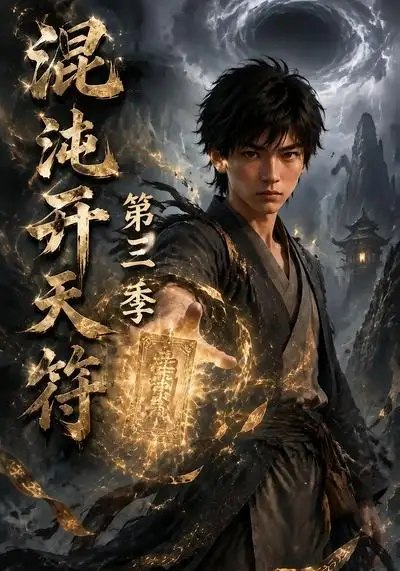 混沌开天符第三季（92集）AI短剧-千尺浪