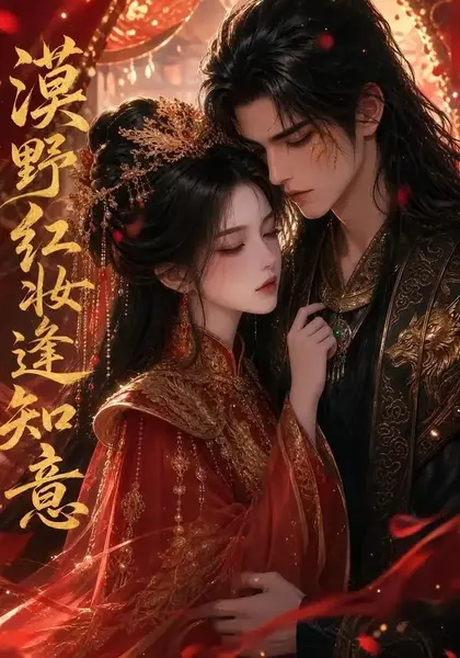 漠野红妆逢知意（57集）AI短剧-千尺浪