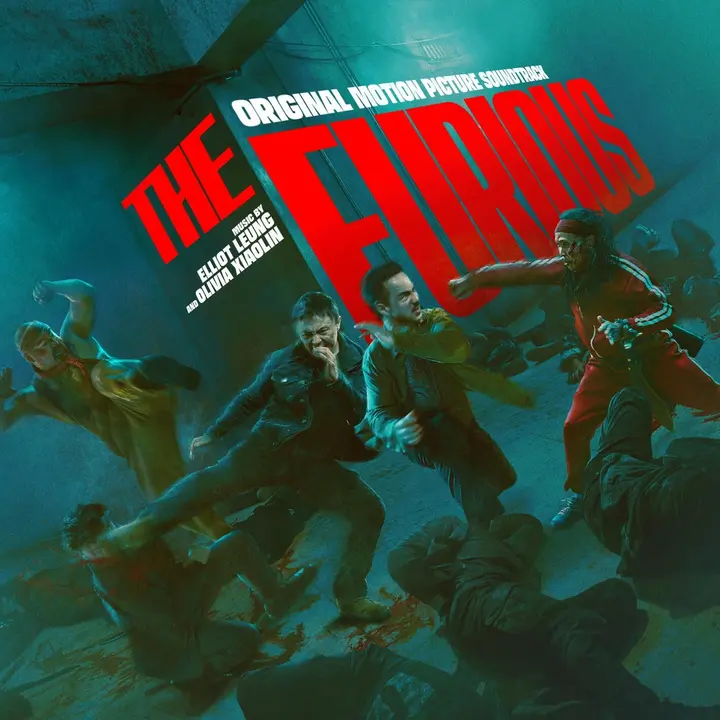 图片[1]-火遮眼 原声带配乐 The Furious (Original Motion Picture Soundtrack) FLAC Hi-Res 24bit qobuz-千尺浪