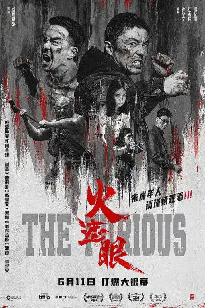 图片[1]-火遮眼‎ (2025) 1080P WEB-DL AMZN DDP5.1 内封中字【6.5GB】谢苗-千尺浪