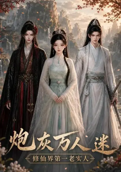炮灰万人迷修仙界第一老实人（116集）AI短剧-千尺浪