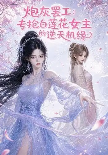 炮灰罢工：专抢白莲花女主的逆天机缘炮灰罢工专抢白莲花女主的逆天机缘（186集）AI短剧