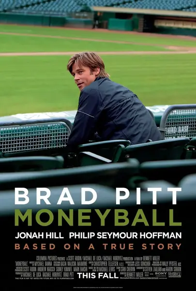 点球成金 Moneyball (2011)-千尺浪