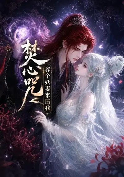 焚心咒：养个妖妻来压我&焚心咒养个妖妻来压我（36集）AI短剧-千尺浪