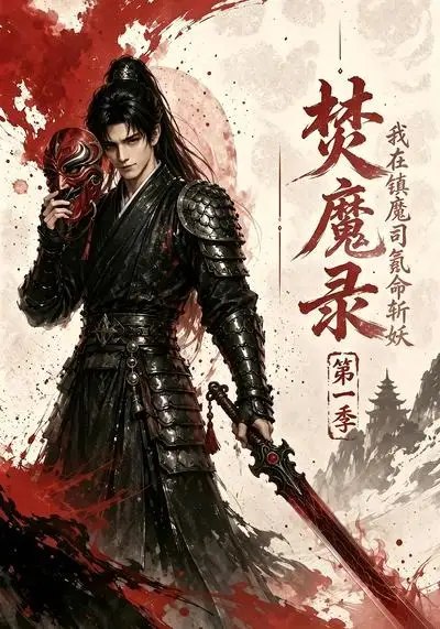 焚魔录：我在镇魔司氪命斩妖第一季焚魔录我在镇魔司氪命斩妖第一季（90集）AI短剧