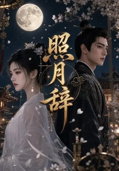 照月辞（88集）AI短剧