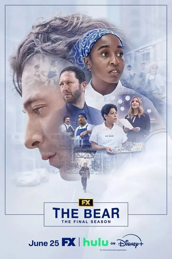 图片[1]-熊家餐馆 大熊餐厅 第五季 The Bear Season 5 (2026) 【更新至08集全】【1080p】【内嵌中英字幕】【美剧】-千尺浪