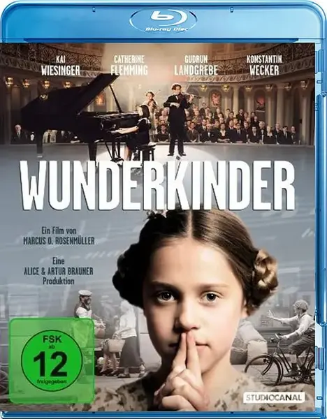 爱乐风雨情 Wunderkinder (2011)-千尺浪