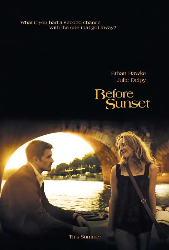 图片[1]-爱在日落黄昏时 Before Sunset (2004)-千尺浪