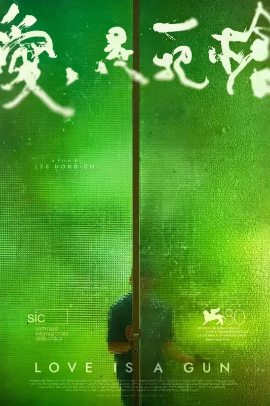 爱是一把枪 愛是一把槍 (2023)-千尺浪