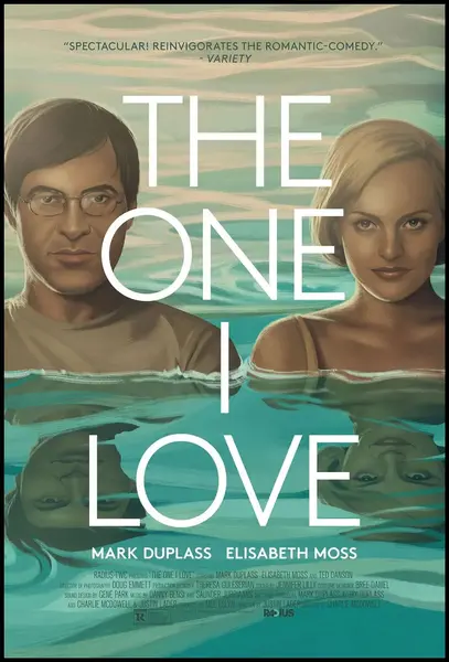 爱的就是你 The One I Love (2014)