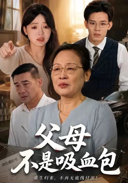 父母不是吸血包（60集）叶红＆曹轩荣（1080P）|短剧-千尺浪