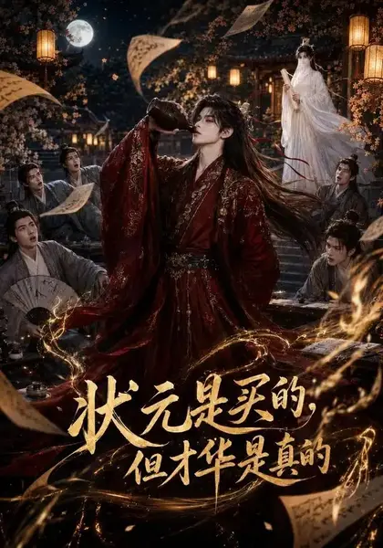 状元是买的，但才华是真的&状元是买的但才华是真的（70集）AI短剧-千尺浪