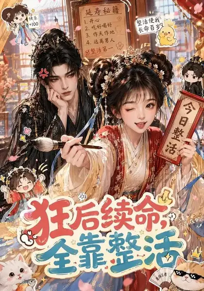 狂后续命，全靠整活狂后续命全靠整活（51集）AI短剧