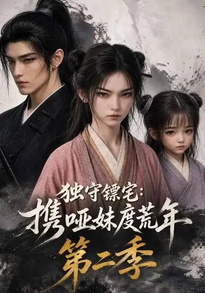 独守镖宅：携哑妹度荒年第二季&独守镖宅携哑妹度荒年第二季（50集）AI短剧-千尺浪
