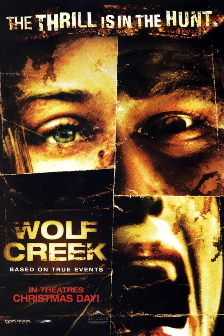 图片[1]-狼溪 Wolf Creek (2005)-千尺浪