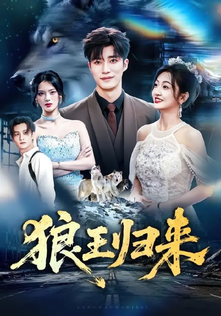 图片[1]-狼王归来（51集）王名扬＆卞菁|短剧-千尺浪