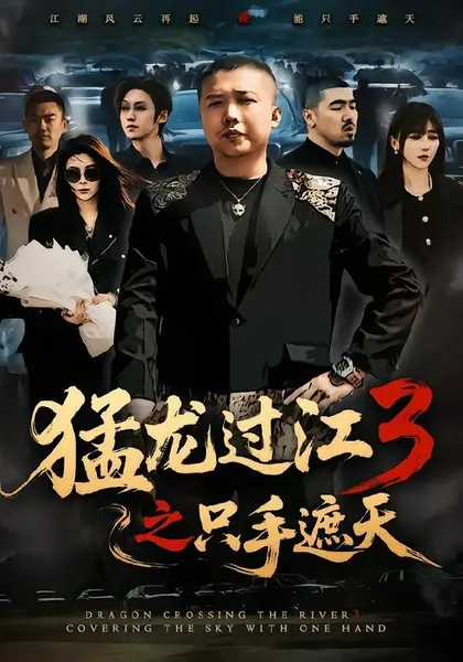 猛龙过江3之只手遮天（64集）乾龙＆贾楠＆闫聪|短剧