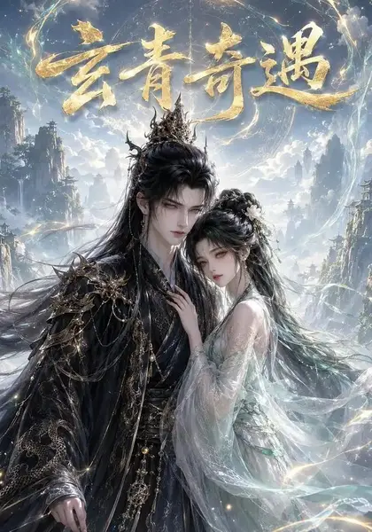 玄青奇遇（40集）AI短剧-千尺浪