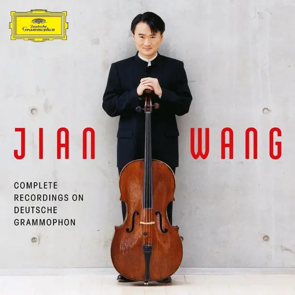 王健 Jian Wang – Complete Recordings on Deutsche Grammophon – Box Set 11CDs-千尺浪