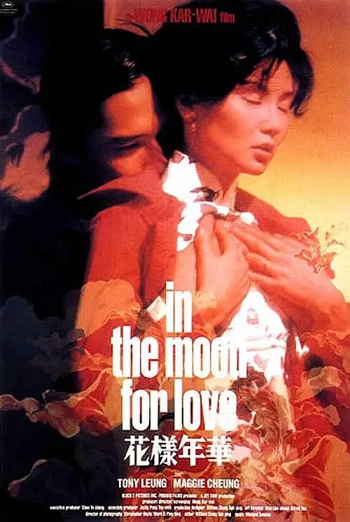 王家卫电影合集12部（1988-2013·4K·中国香港文艺·王家卫）